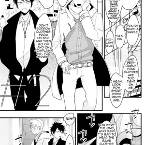 [Harada] Color Recipe ~ vol.1 [Eng] – Gay Manga sex 37