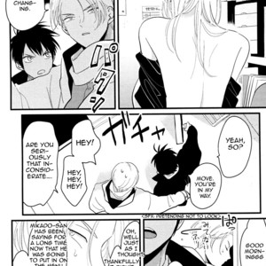 [Harada] Color Recipe ~ vol.1 [Eng] – Gay Manga sex 38