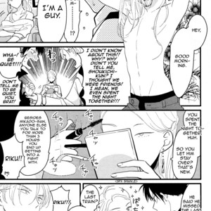[Harada] Color Recipe ~ vol.1 [Eng] – Gay Manga sex 39