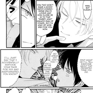 [Harada] Color Recipe ~ vol.1 [Eng] – Gay Manga sex 40