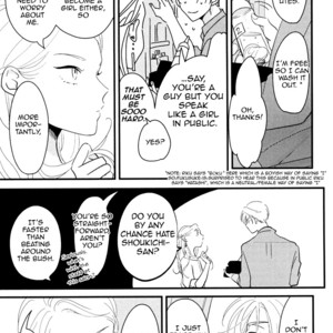 [Harada] Color Recipe ~ vol.1 [Eng] – Gay Manga sex 45