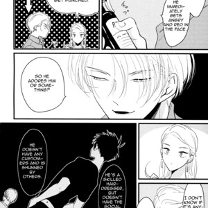 [Harada] Color Recipe ~ vol.1 [Eng] – Gay Manga sex 46