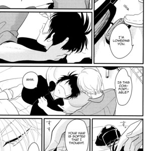[Harada] Color Recipe ~ vol.1 [Eng] – Gay Manga sex 51