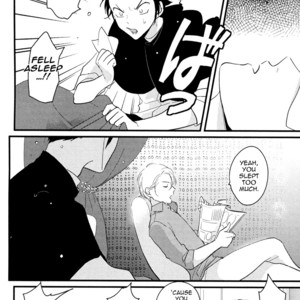 [Harada] Color Recipe ~ vol.1 [Eng] – Gay Manga sex 58