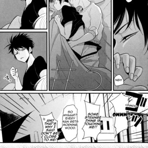 [Harada] Color Recipe ~ vol.1 [Eng] – Gay Manga sex 71