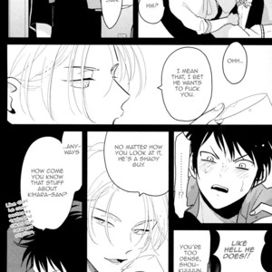 [Harada] Color Recipe ~ vol.1 [Eng] – Gay Manga sex 72
