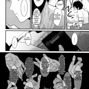 [Harada] Color Recipe ~ vol.1 [Eng] – Gay Manga sex 78