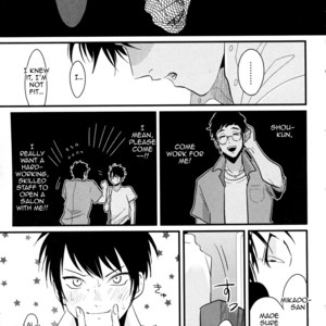 [Harada] Color Recipe ~ vol.1 [Eng] – Gay Manga sex 79