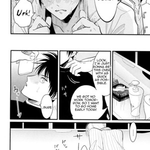 [Harada] Color Recipe ~ vol.1 [Eng] – Gay Manga sex 80