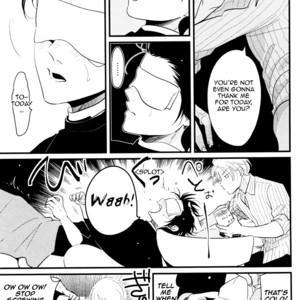 [Harada] Color Recipe ~ vol.1 [Eng] – Gay Manga sex 81