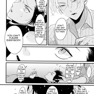 [Harada] Color Recipe ~ vol.1 [Eng] – Gay Manga sex 82