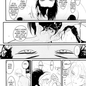 [Harada] Color Recipe ~ vol.1 [Eng] – Gay Manga sex 84