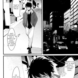 [Harada] Color Recipe ~ vol.1 [Eng] – Gay Manga sex 88