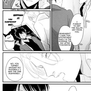 [Harada] Color Recipe ~ vol.1 [Eng] – Gay Manga sex 94