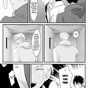 [Harada] Color Recipe ~ vol.1 [Eng] – Gay Manga sex 99