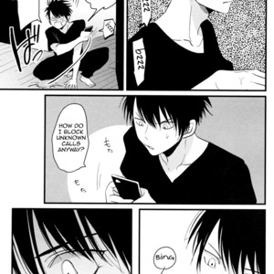 [Harada] Color Recipe ~ vol.1 [Eng] – Gay Manga sex 101