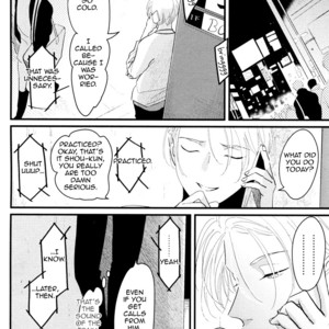 [Harada] Color Recipe ~ vol.1 [Eng] – Gay Manga sex 104