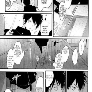 [Harada] Color Recipe ~ vol.1 [Eng] – Gay Manga sex 109