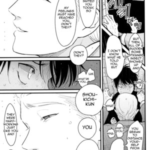 [Harada] Color Recipe ~ vol.1 [Eng] – Gay Manga sex 111