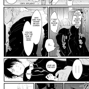 [Harada] Color Recipe ~ vol.1 [Eng] – Gay Manga sex 118