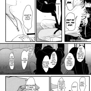 [Harada] Color Recipe ~ vol.1 [Eng] – Gay Manga sex 120