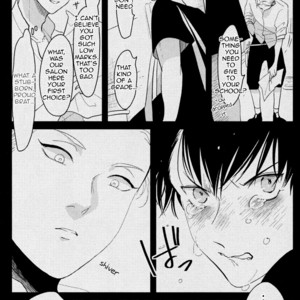 [Harada] Color Recipe ~ vol.1 [Eng] – Gay Manga sex 124