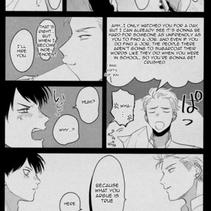 [Harada] Color Recipe ~ vol.1 [Eng] – Gay Manga sex 125