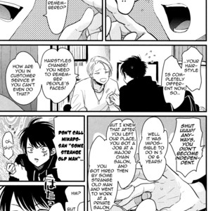 [Harada] Color Recipe ~ vol.1 [Eng] – Gay Manga sex 127