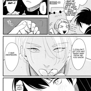 [Harada] Color Recipe ~ vol.1 [Eng] – Gay Manga sex 128