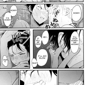 [Harada] Color Recipe ~ vol.1 [Eng] – Gay Manga sex 139