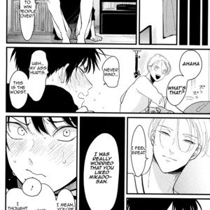 [Harada] Color Recipe ~ vol.1 [Eng] – Gay Manga sex 144