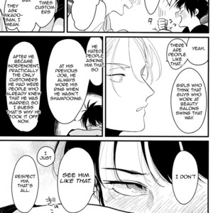 [Harada] Color Recipe ~ vol.1 [Eng] – Gay Manga sex 145
