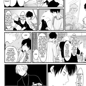 [Harada] Color Recipe ~ vol.1 [Eng] – Gay Manga sex 150