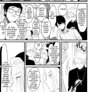 [Harada] Color Recipe ~ vol.1 [Eng] – Gay Manga sex 151