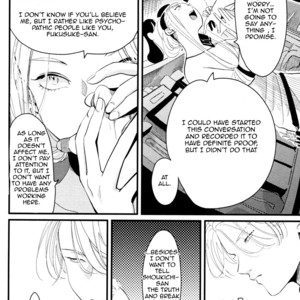 [Harada] Color Recipe ~ vol.1 [Eng] – Gay Manga sex 158