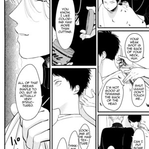 [Harada] Color Recipe ~ vol.1 [Eng] – Gay Manga sex 162
