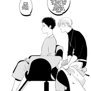 [Harada] Color Recipe ~ vol.1 [Eng] – Gay Manga sex 163