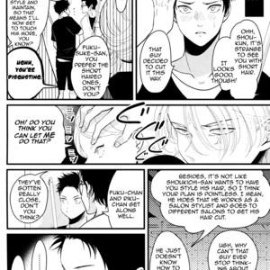 [Harada] Color Recipe ~ vol.1 [Eng] – Gay Manga sex 170