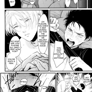 [Harada] Color Recipe ~ vol.1 [Eng] – Gay Manga sex 172