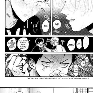 [Harada] Color Recipe ~ vol.1 [Eng] – Gay Manga sex 180