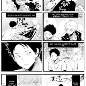 [Harada] Color Recipe ~ vol.1 [Eng] – Gay Manga sex 186