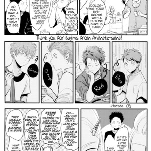 [Harada] Color Recipe ~ vol.1 [Eng] – Gay Manga sex 187