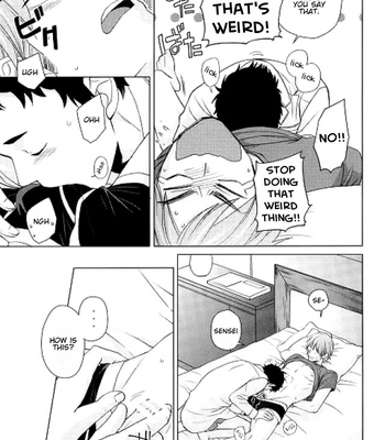 [Chikadoh/ Haruko] Weekend Rendezvous 2 – Haikyuu!! dj [Eng] – Gay Manga sex 10