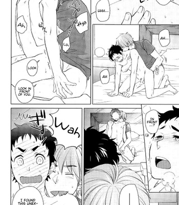 [Chikadoh/ Haruko] Weekend Rendezvous 2 – Haikyuu!! dj [Eng] – Gay Manga sex 19