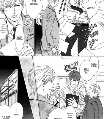 [HASUKAWA Ai] Renai Sousa – Vol.04 [Eng] – Gay Manga sex 17