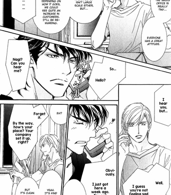 [HASUKAWA Ai] Renai Sousa – Vol.04 [Eng] – Gay Manga sex 18