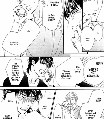 [HASUKAWA Ai] Renai Sousa – Vol.04 [Eng] – Gay Manga sex 20