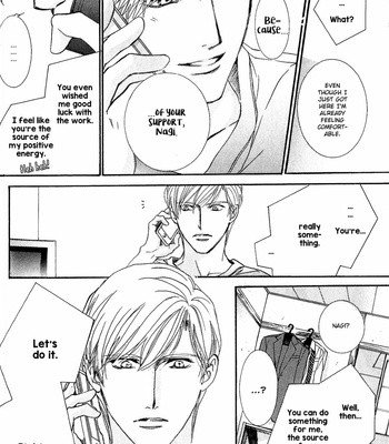 [HASUKAWA Ai] Renai Sousa – Vol.04 [Eng] – Gay Manga sex 21