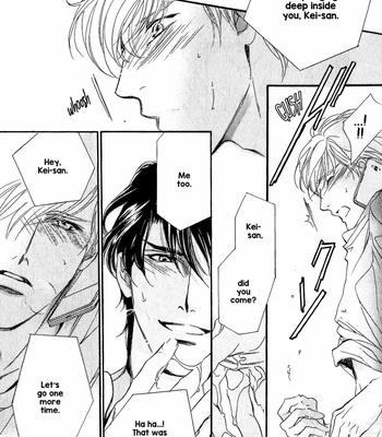 [HASUKAWA Ai] Renai Sousa – Vol.04 [Eng] – Gay Manga sex 24