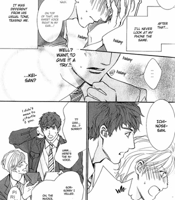 [HASUKAWA Ai] Renai Sousa – Vol.04 [Eng] – Gay Manga sex 26